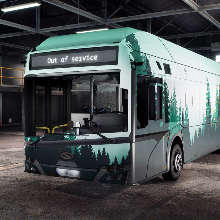 Bus Simulator 27