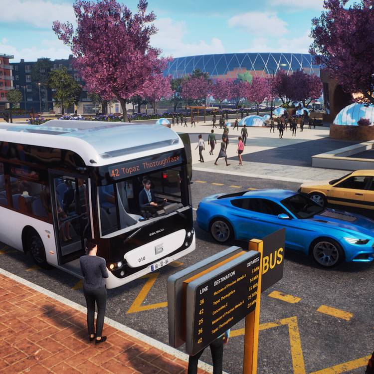 Bus Simulator 27