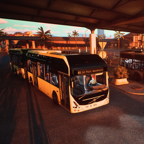 Bus Simulator 27