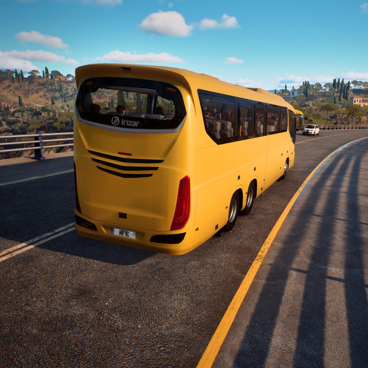 Bus Simulator 27