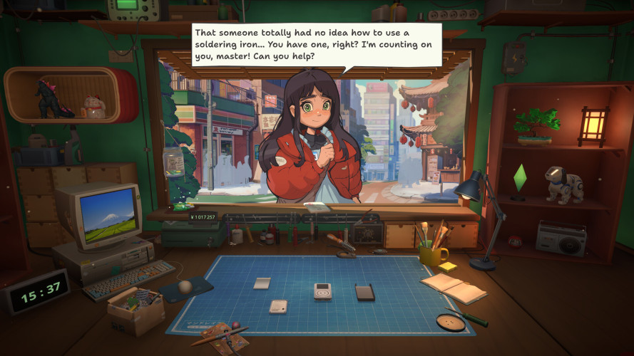 ReStory: Chill Electronics Repairs - Restory, Steam Gift