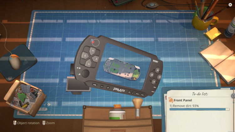 ReStory: Chill Electronics Repairs - Restory, Steam Gift
