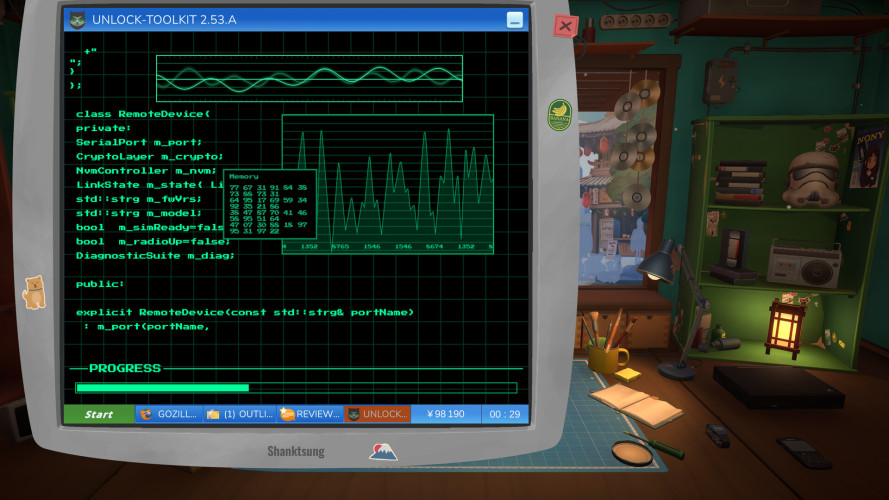 ReStory: Chill Electronics Repairs - Restory, Steam Gift