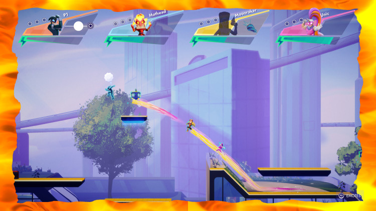 SpeedRunners 2: King of Speed, Steam Gift