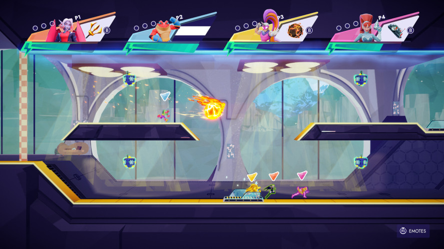 SpeedRunners 2: King of Speed, Steam Gift