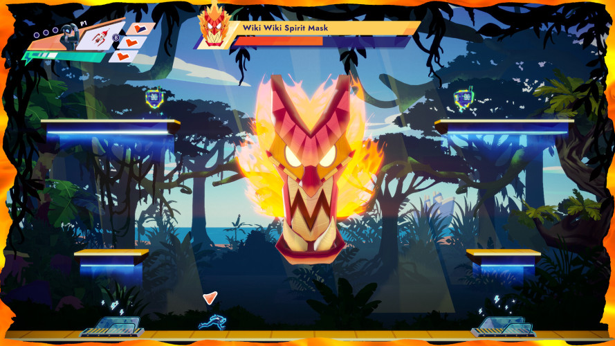 SpeedRunners 2: King of Speed, Steam Gift