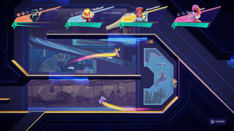 SpeedRunners 2: King of Speed, Steam Gift