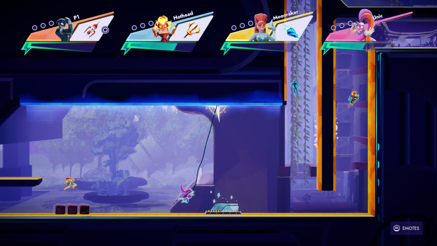 SpeedRunners 2: King of Speed, Steam Gift
