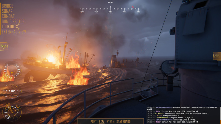 Destroyer: The U-Boat Hunter, Steam Gift