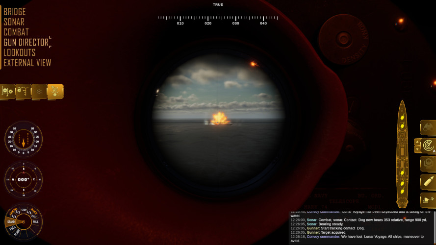 Destroyer: The U-Boat Hunter, Steam Gift