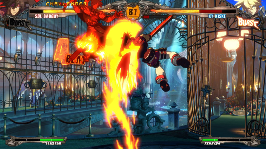 GUILTY GEAR Xrd REV 2 - Deluxe Edition, Steam Gift
