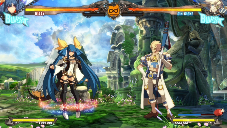 GUILTY GEAR Xrd REV 2 - Deluxe Edition, Steam Gift