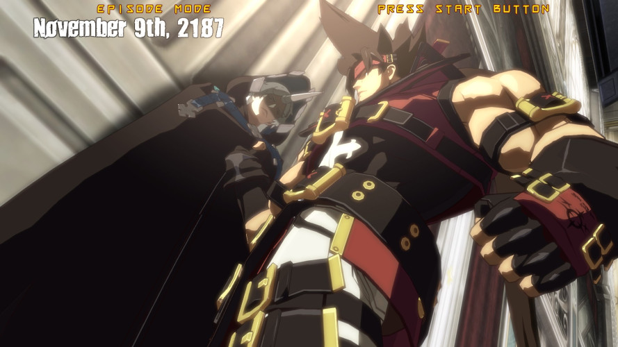 GUILTY GEAR Xrd REV 2 - Deluxe Edition, Steam Gift