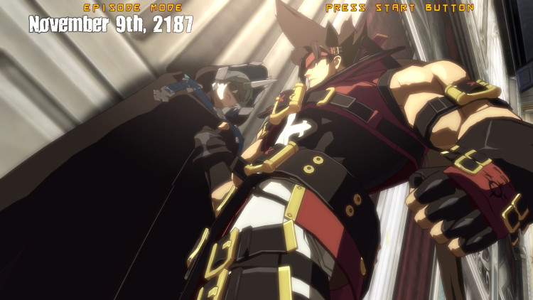 GUILTY GEAR Xrd REV 2 - Deluxe Edition, Steam Gift