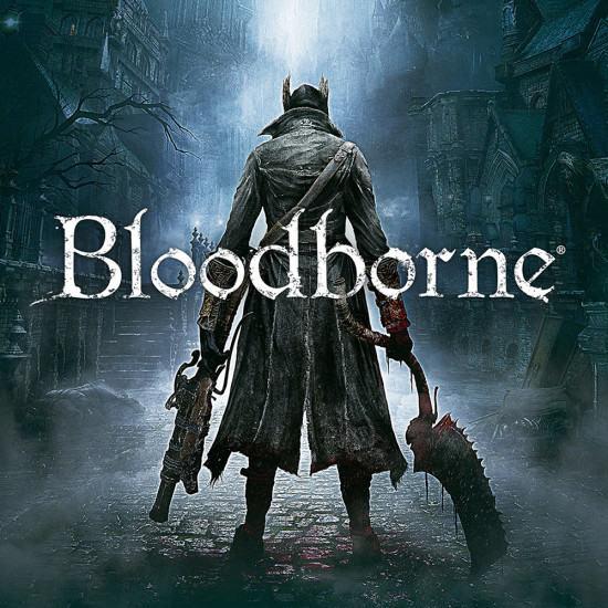 Игра Bloodborne PlayStation 4 и PlayStation 5