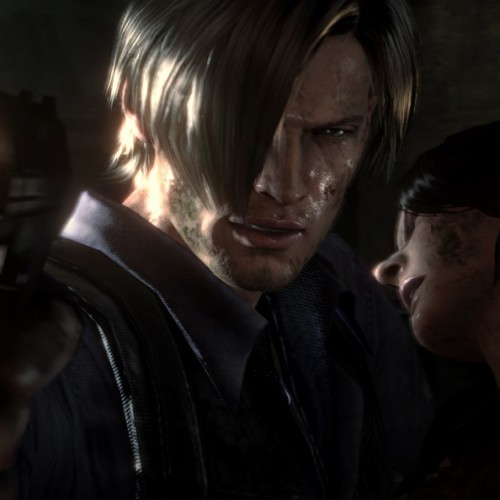 Игра Resident Evil 6 PlayStation 4 и PlayStation 5