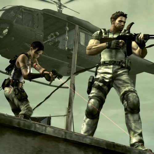 Игра Resident Evil 6 PlayStation 4 и PlayStation 5