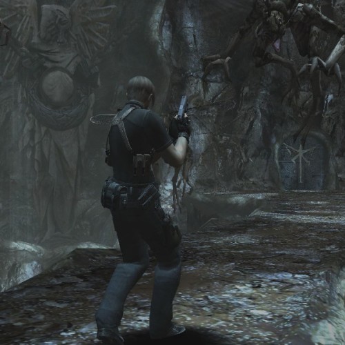 Игра Resident Evil 6 PlayStation 4 и PlayStation 5