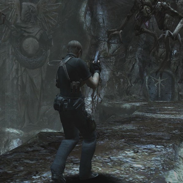 Игра Resident Evil 6 PlayStation 4 и PlayStation 5