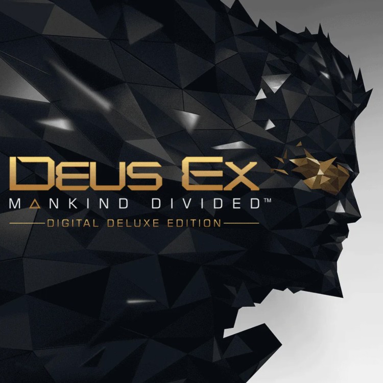 Игра Deus Ex: Mankind Divided Digital Deluxe Edition PlayStation 4 и PlayStation 5