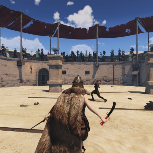 Игра Blackthorn Arena PC / ПК, активация в стим Steam для региона РФ / Россия цифровой ключ