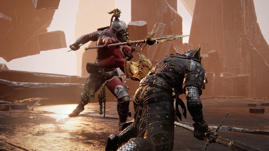Mortal Shell, Steam Gift