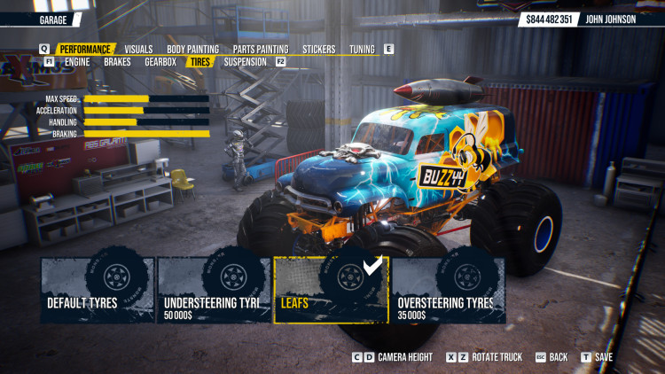 Monster Truck Championship, Steam Gift