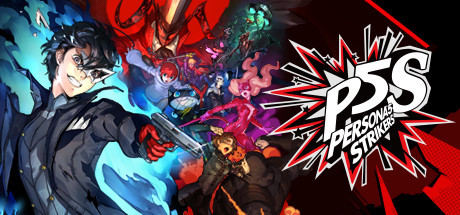 Persona 5 Strikers - Digital Deluxe Edition, Steam Gift