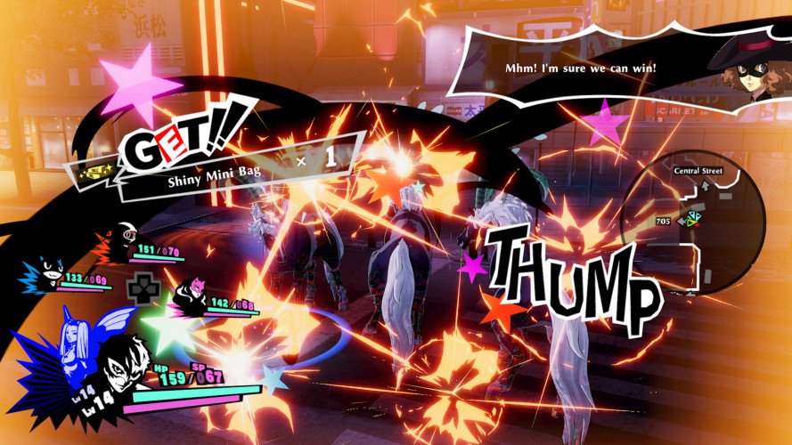 Persona 5 Strikers - Digital Deluxe Edition, Steam Gift