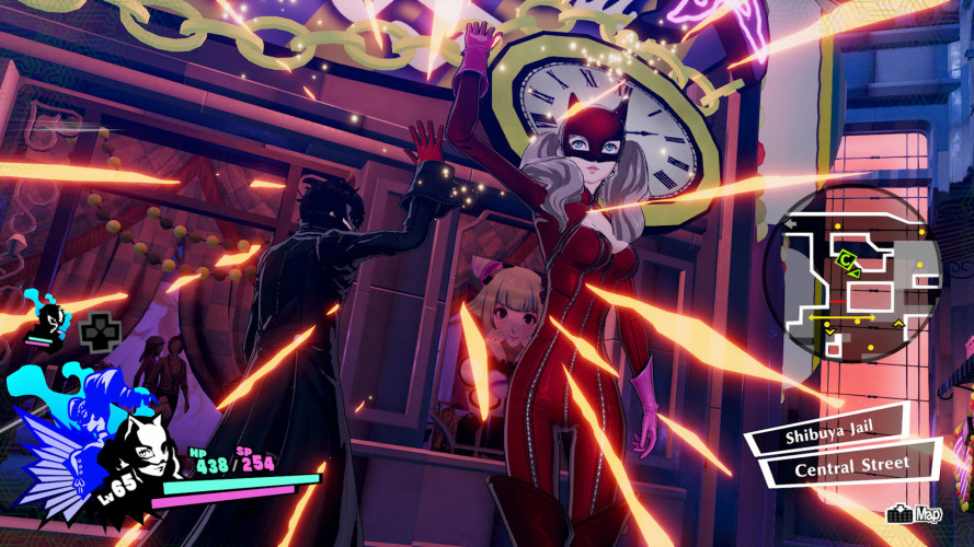 Persona 5 Strikers - Digital Deluxe Edition, Steam Gift