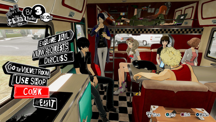 Persona 5 Strikers - Digital Deluxe Edition, Steam Gift