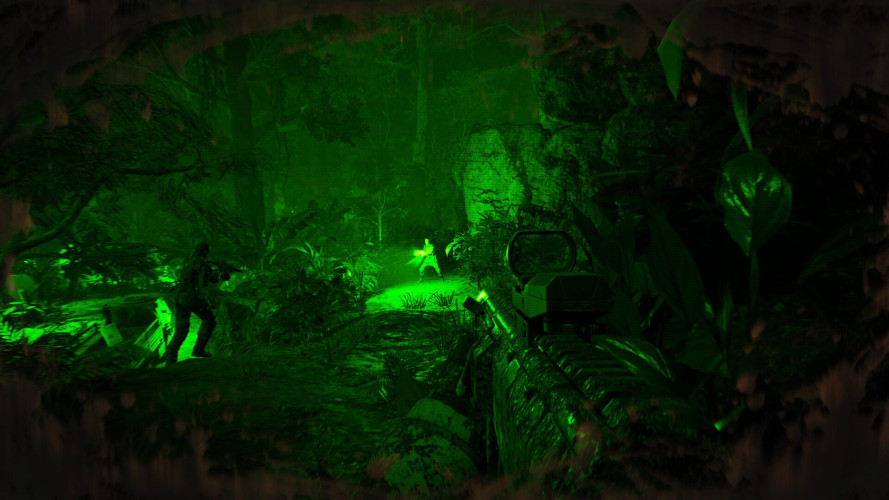 Predator: Hunting Grounds, Steam Gift