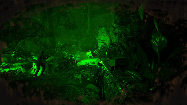 Predator: Hunting Grounds, Steam Gift
