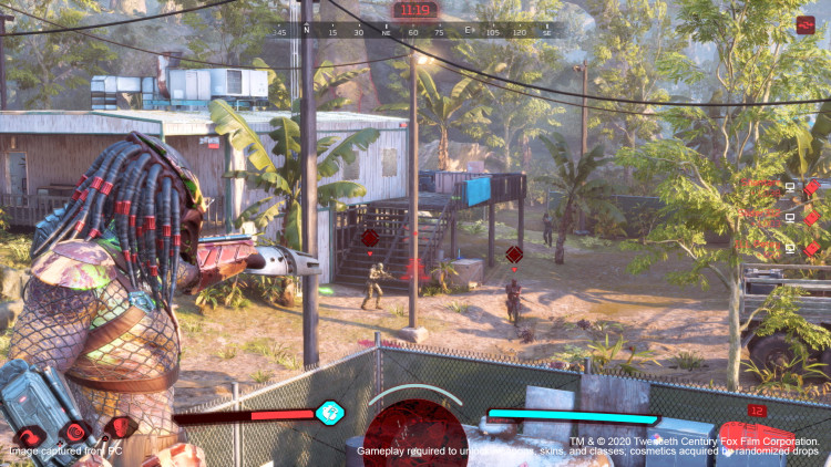 Predator: Hunting Grounds, Steam Gift