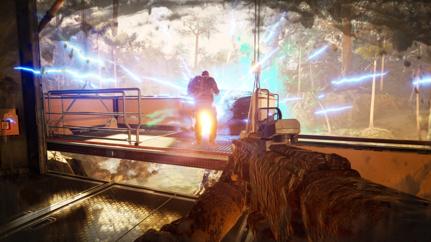 Predator: Hunting Grounds, Steam Gift