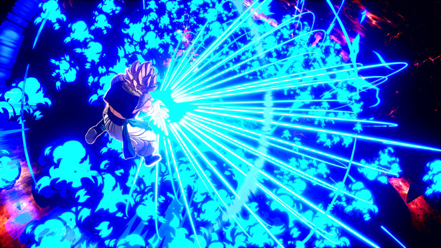 DRAGON BALL: Sparking! ZERO Deluxe Edition, Steam Gift
