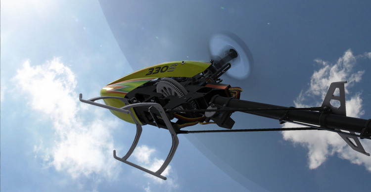 RealFlight Evolution - Upgrade from RealFlight Trainer Edition, Steam Gift