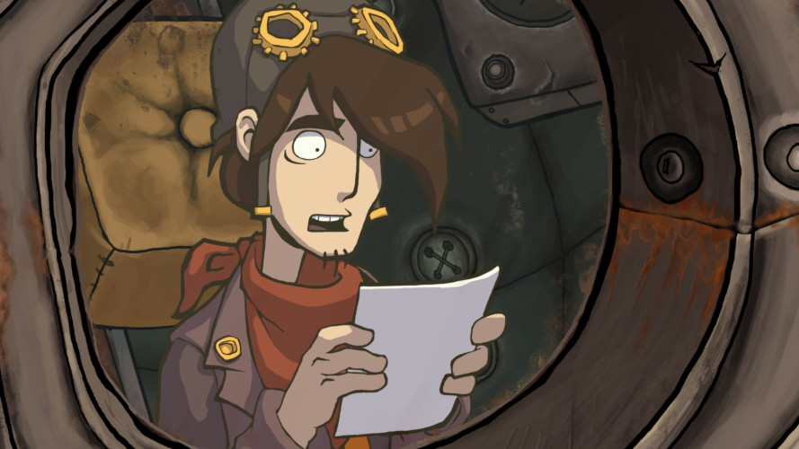 Deponia - Daedalic Adventure Bundle, Steam Gift