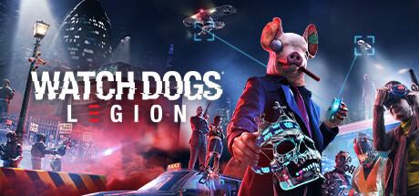 Watch Dogs®: Legion Gold Edition, Steam Gift