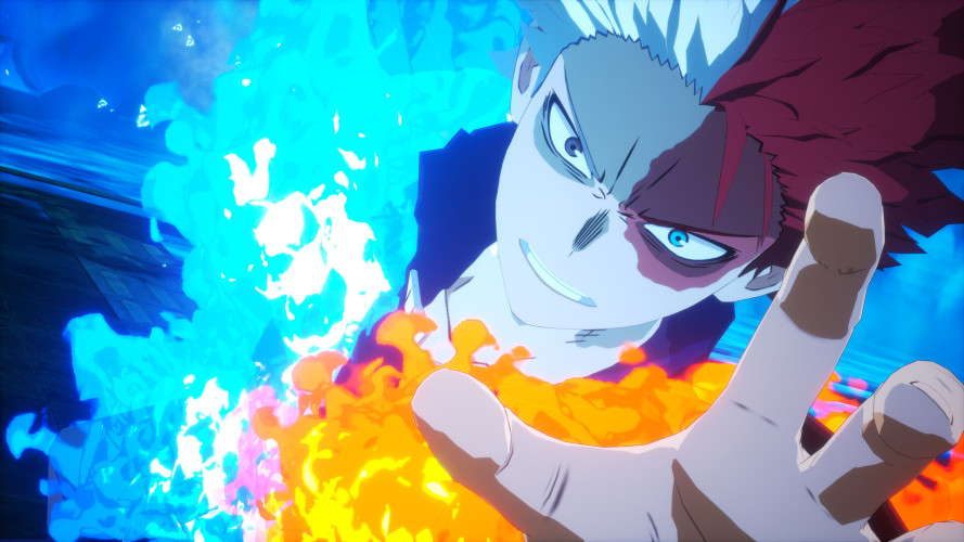 MY HERO ACADEMIA: All’s Justice Ultimate Edition, Steam Gift