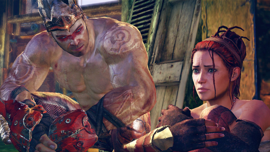 ENSLAVED - Odyssey to the West Premium Edition, Steam Gift