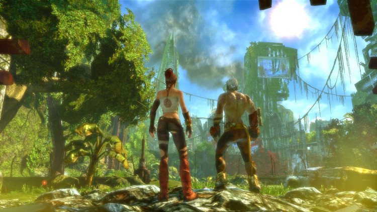 ENSLAVED - Odyssey to the West Premium Edition, Steam Gift