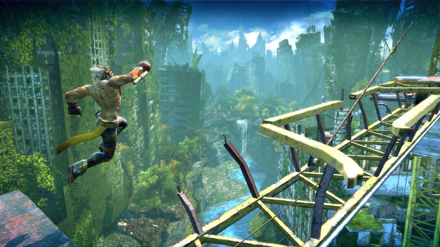 ENSLAVED - Odyssey to the West Premium Edition, Steam Gift