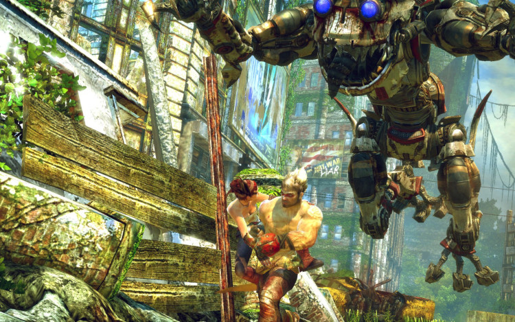 ENSLAVED - Odyssey to the West Premium Edition, Steam Gift