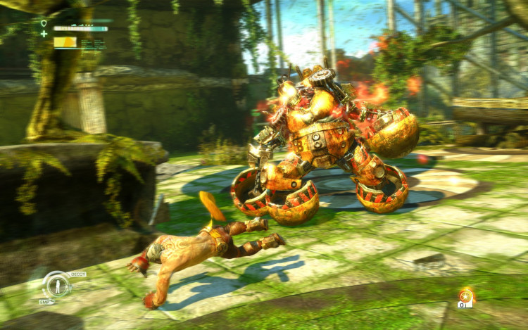 ENSLAVED - Odyssey to the West Premium Edition, Steam Gift