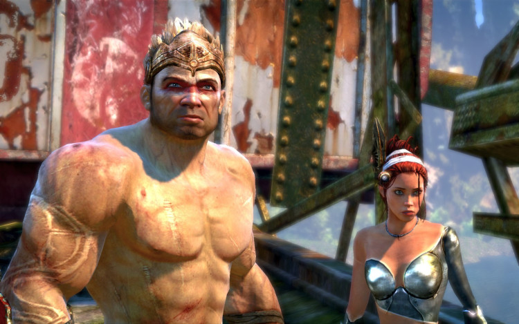 ENSLAVED - Odyssey to the West Premium Edition, Steam Gift