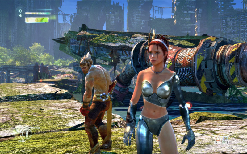 ENSLAVED - Odyssey to the West Premium Edition, Steam Gift