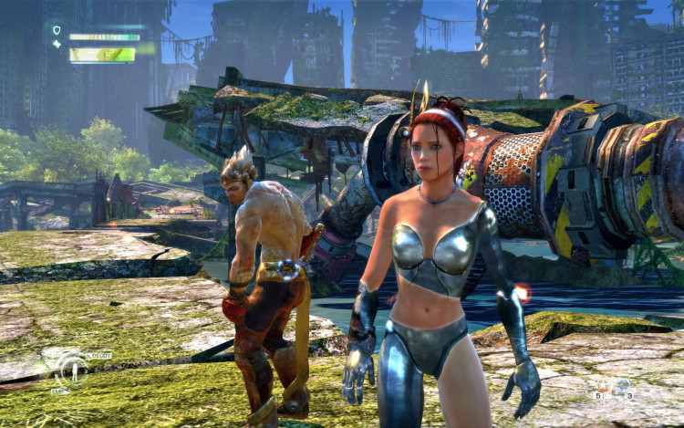 ENSLAVED - Odyssey to the West Premium Edition, Steam Gift