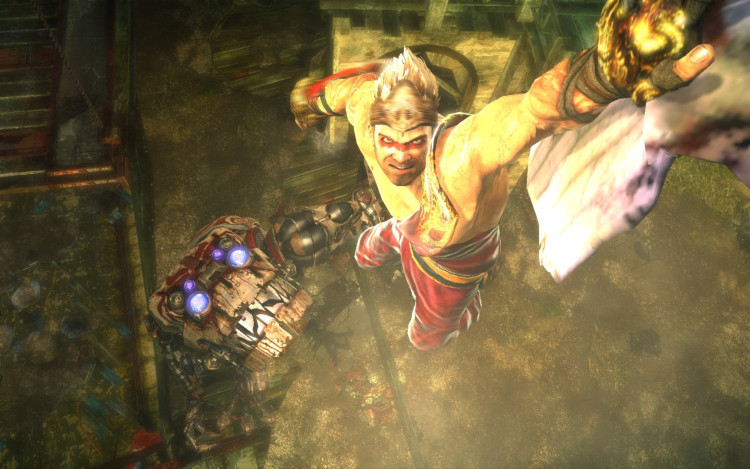 ENSLAVED - Odyssey to the West Premium Edition, Steam Gift