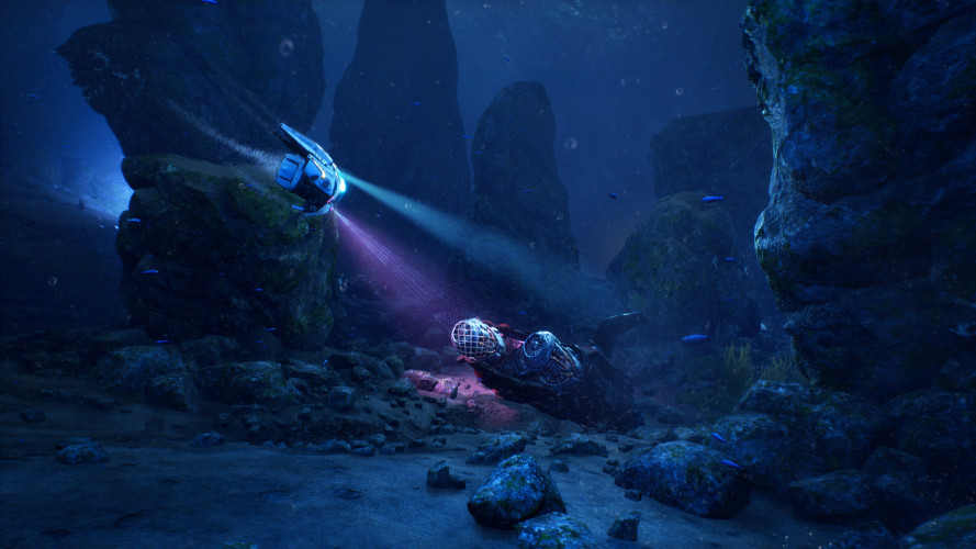 Aquanox Deep Descent, Steam Gift